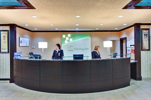 Holiday Inn PETERBOROUGH-WATERFRONT